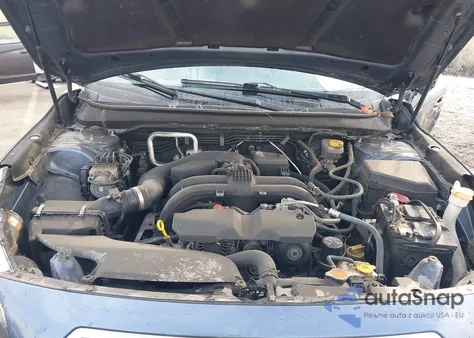 2017 Subaru Outback 2.5I Limited z USA, uszkodzony, nr VIN 4S4BSANC2H3221004